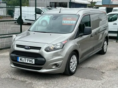 Used Ford Transit Connect