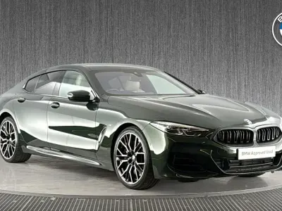 Used BMW 840