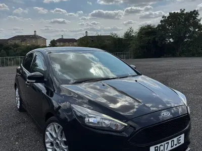 Used Ford Focus