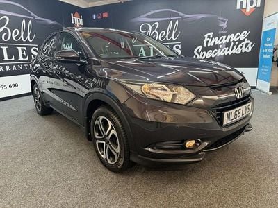 Second-hand Honda HR-V SE 2016 Negru SUV