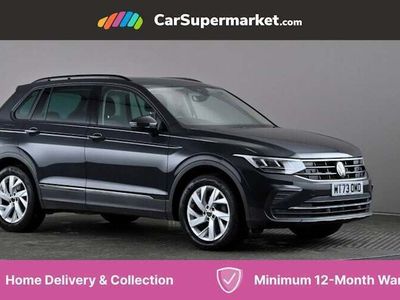 VW Tiguan