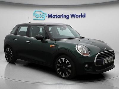 Mini Cooper D