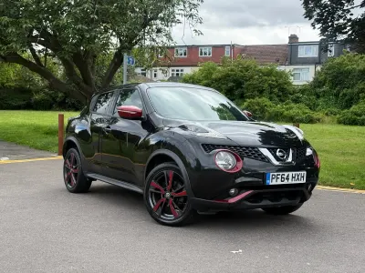 Used Nissan Juke