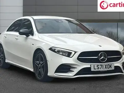 Used Mercedes A180 Executive 116 HP (85 kW) 2022 Sedan