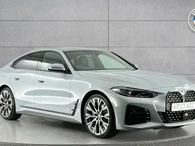 Used BMW 420 Gran Coupé M Sport 181 HP (133 kW) 2023 Grey Coupe
