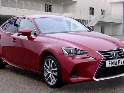 Lexus IS300h