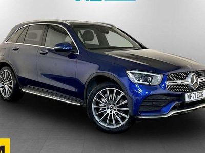 Used Mercedes GLC300 AMG Line Premium 258 HP (189 kW) 2022 Estate