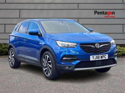 Vauxhall Grandland X