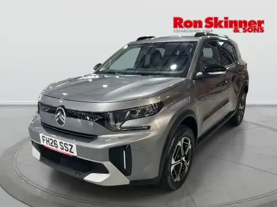 Used Citroën C3 Aircross