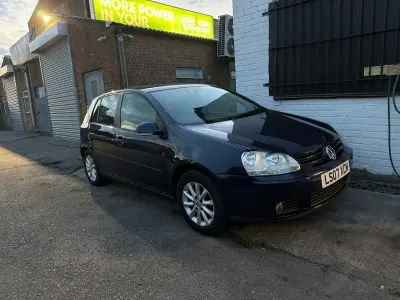Used VW Golf V