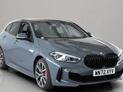 Used BMW 128
