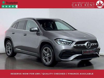 Mercedes GLA250