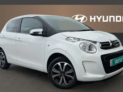 Used Citroën C1