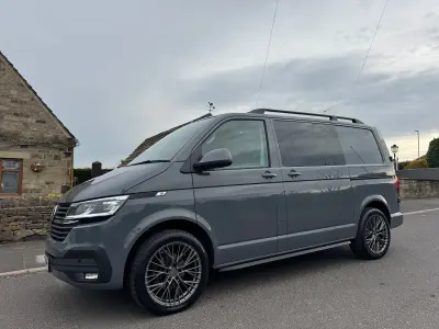 Used VW T7 2024 Grey Van