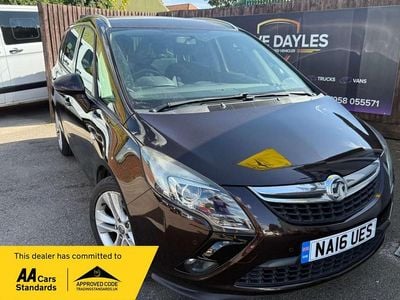 Vauxhall Zafira Tourer