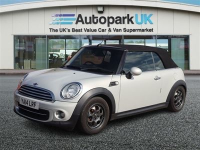 Mini Cooper Cabriolet