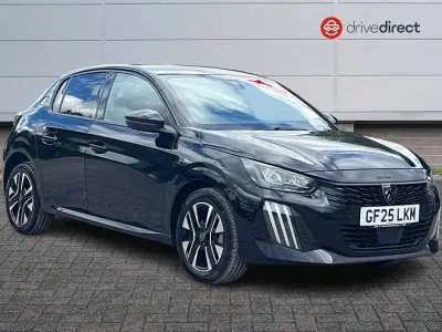 Used Peugeot 208