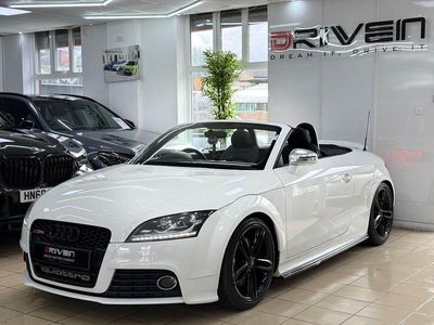 Audi TTS