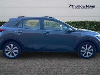Second-hand Kia Stonic 99 CP (72 kW) 2022 Gri SUV