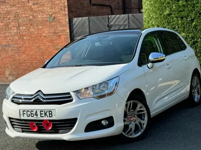 Used Citroën C4