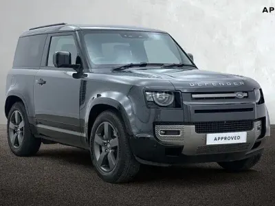Used Land Rover Defender