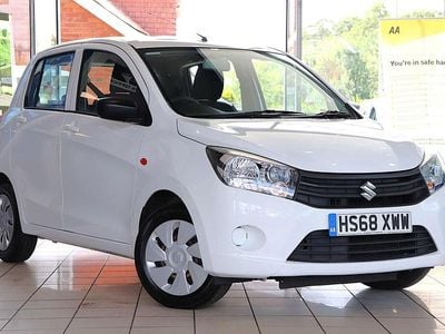 Suzuki Celerio
