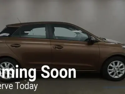 Used Hyundai i20