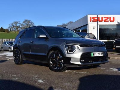 Used Kia Niro 150 kW (204 HP) 2022 Grey SUV