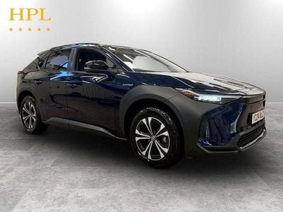 Used Toyota bZ4X 11 kW (15 HP) 2024 Blue SUV