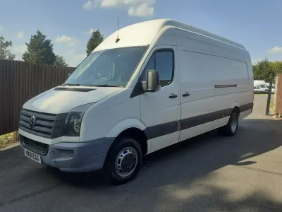 Used VW Crafter