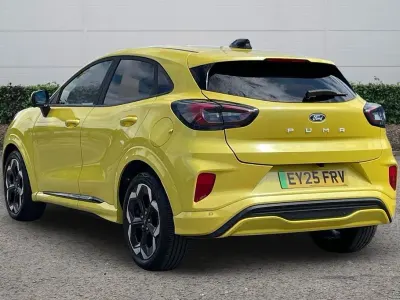 Used Ford Puma Premium 123 kW (168 HP) 2025 SUV