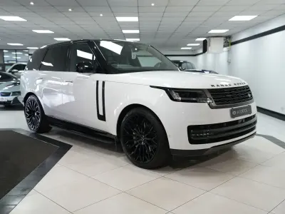 Używany Land Rover Range Rover SE 2023 Biały SUV