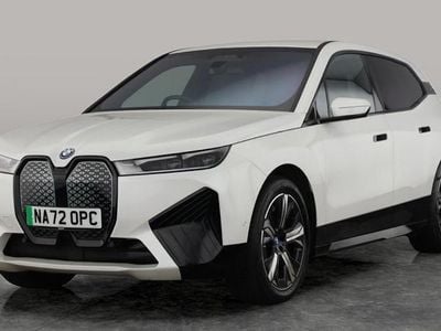 Used BMW iX M Sport 239 kW (326 HP) 2024 SUV