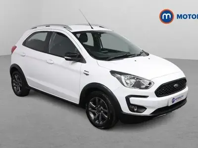 Used Ford Ka Plus Active 86 HP (63 kW) 2019 Hatchback