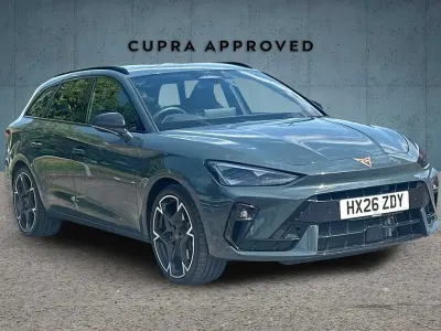 Used Cupra Leon