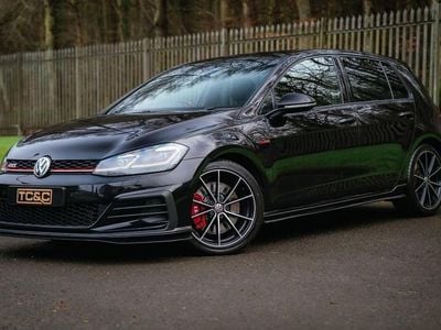 Used VW Golf VII GTI 290 HP (213 kW) 2020 Black Hatchback