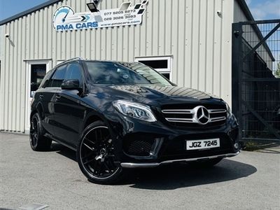 Mercedes GLE250