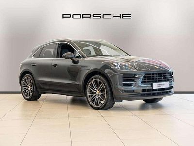 Porsche Macan S