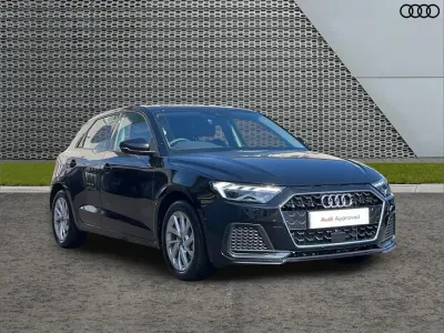Używany Audi A1