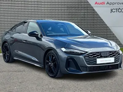 Used Audi A5 Comfort 295 HP (216 kW) 2026 Grey Sedan