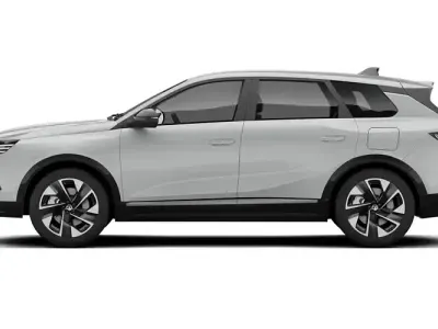 Begagnad Vauxhall Grandland X S 131 HK (96 kW) 2023 Blå SUV