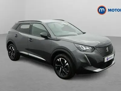 Used Peugeot 2008 Allure+ 101 HP (74 kW) 2023 Grey SUV