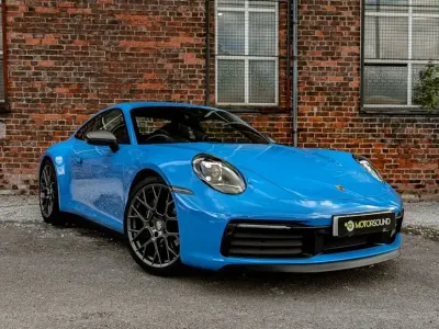 Used Porsche 992 2024 Coupe