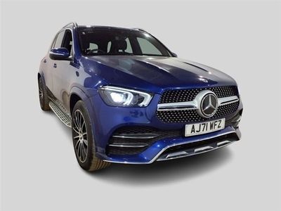 Mercedes GLE350