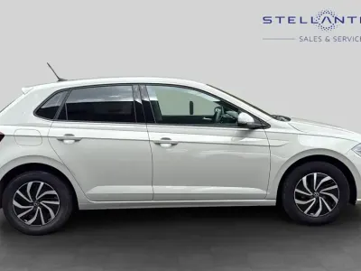 Used VW Polo S 94 HP (69 kW) 2022 Grey Hatchback