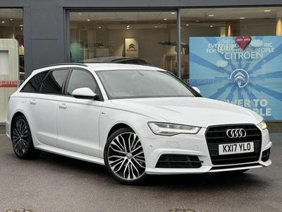 used Audi A6 2.0 TDI Ultra Black Edition 5dr S Tronic