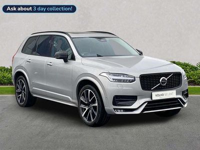 Usado Volvo XC90 Plus 2022 Prateado SUV