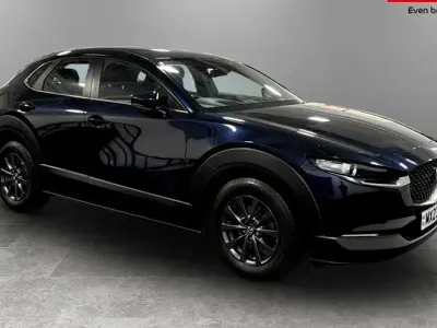Used Mazda CX-30 122 HP (89 kW) 2023 SUV