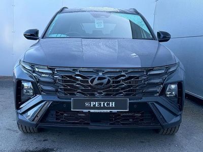 Used Hyundai Tucson N Line 212 HP (155 kW) 2025 Grey SUV