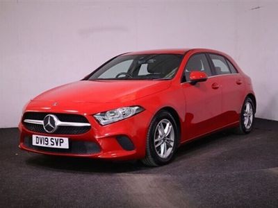 used Mercedes 180 A-Class Hatchback (2019/19)ASE 7G-DCT auto 5d